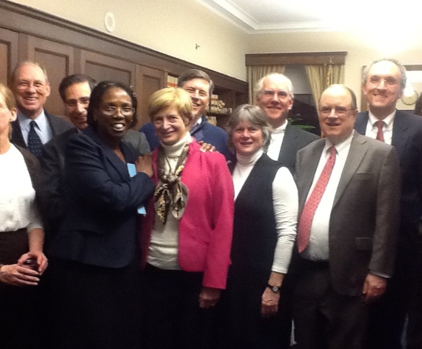 Joint Committee on Taxation --  25 years after the Tax Reform Act of 1986