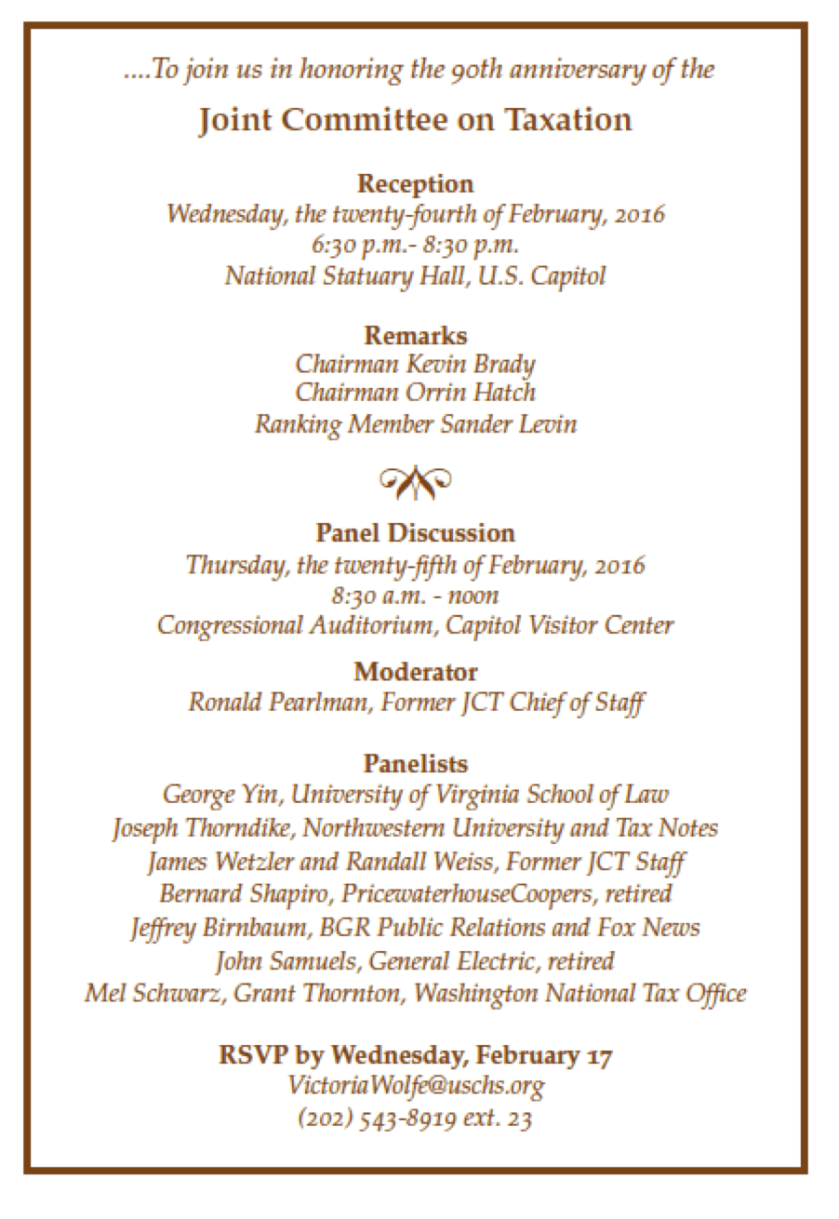 90th anniversary program